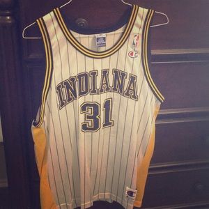 Vintage jersey